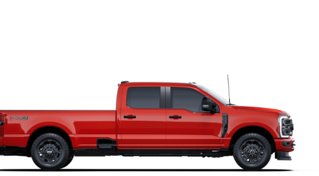 2025 Ford SuperDuty